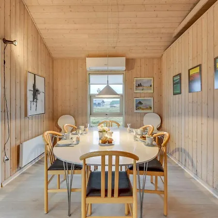 Janni - 250m From The Sea In Western Jutland By Interhome Ringkobing