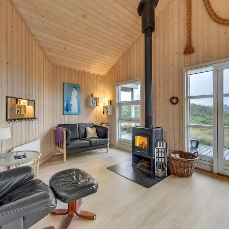 Holiday home Janni - 250m From The Sea In Western Jutland By Interhome