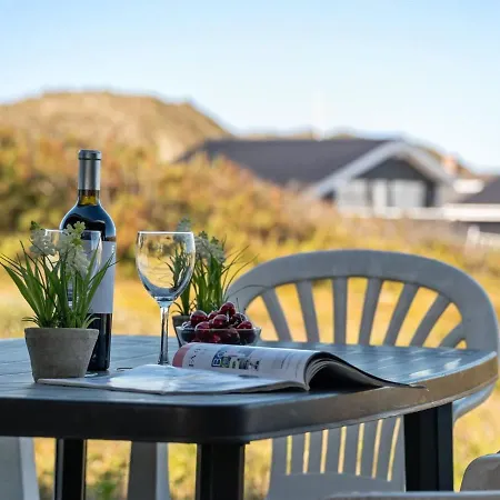Janni - 250m From The Sea In Western Jutland By Interhome Ringkobing