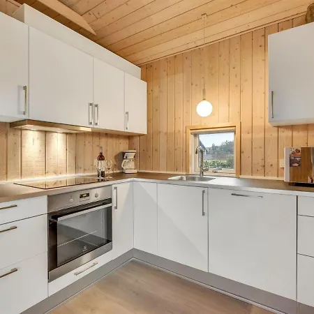Holiday home Janni - 250m From The Sea In Western Jutland By Interhome