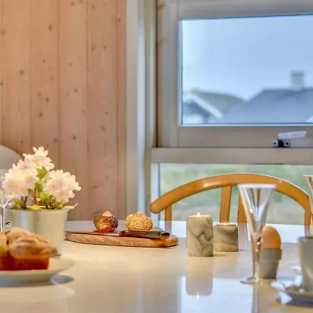 Janni - 250m From The Sea In Western Jutland By Interhome *