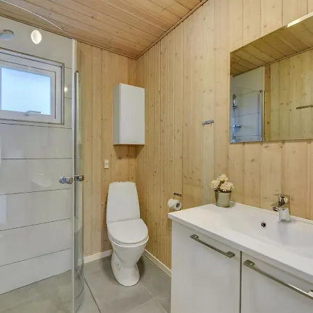 Janni - 250m From The Sea In Western Jutland By Interhome Holiday home
