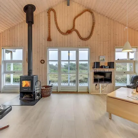 Holiday home Janni - 250m From The Sea In Western Jutland By Interhome Ringkobing