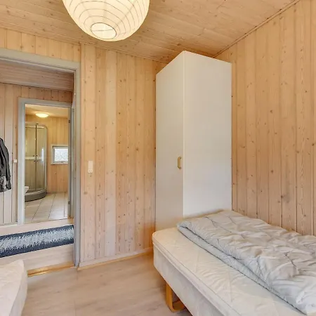Janni - 250m From The Sea In Western Jutland By Interhome *