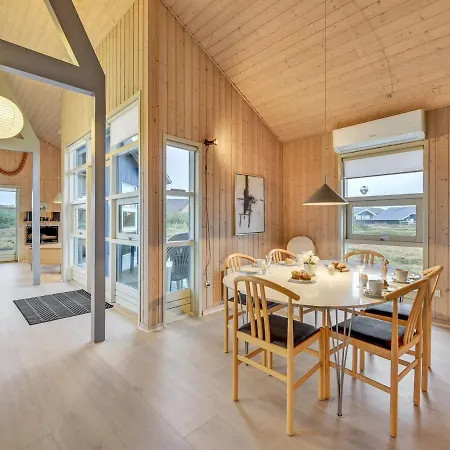 Janni - 250m From The Sea In Western Jutland By Interhome Holiday home