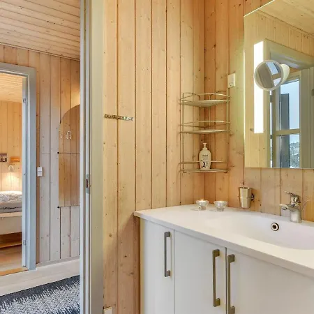 Holiday home Janni - 250m From The Sea In Western Jutland By Interhome Ringkobing