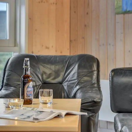 Holiday home Janni - 250m From The Sea In Western Jutland By Interhome