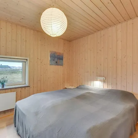 Janni - 250m From The Sea In Western Jutland By Interhome Ringkobing