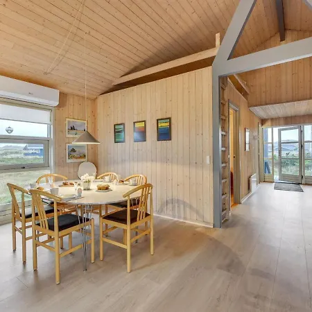Janni - 250m From The Sea In Western Jutland By Interhome *