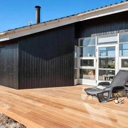 Janni - 250m From The Sea In Western Jutland By Interhome Ringkobing