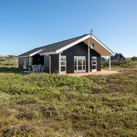 Holiday home Janni - 250m From The Sea In Western Jutland By Interhome *