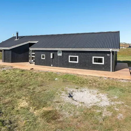 Holiday home Janni - 250m From The Sea In Western Jutland By Interhome