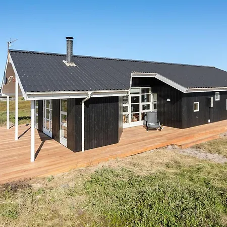 Janni - 250m From The Sea In Western Jutland By Interhome Holiday home *