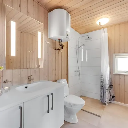 Janni - 250m From The Sea By Interhome Prázdninový dům Ringkøbing