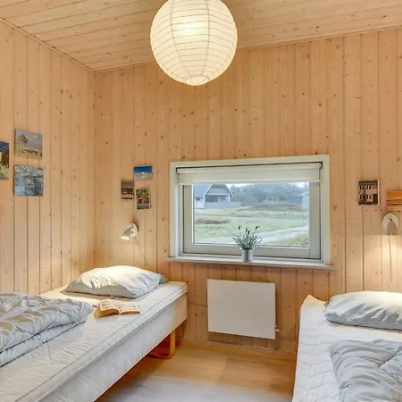 Janni - 250m From The Sea By Interhome Ringkøbing
