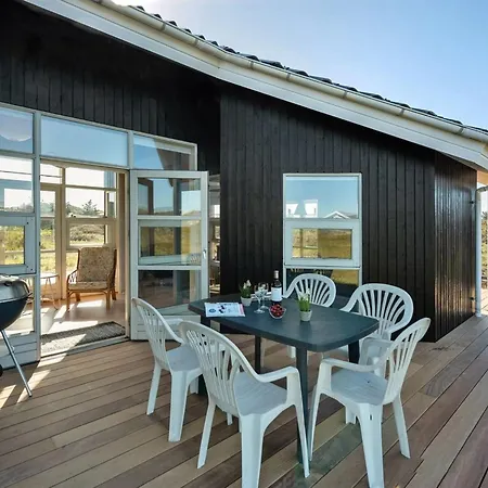 Janni - 250m From The Sea By Interhome Prázdninový dům Ringkøbing