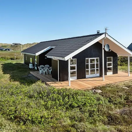 Janni - 250m From The Sea By Interhome * Ringkøbing