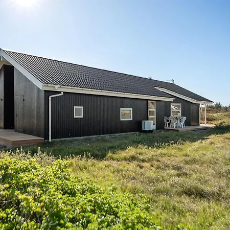 Janni - 250m From The Sea By Interhome * Ringkøbing