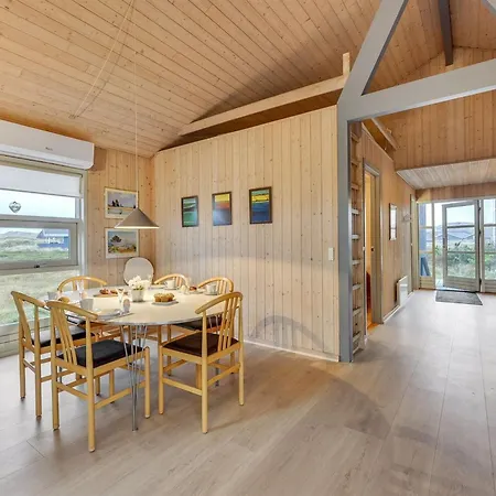 Janni - 250m From The Sea By Interhome Prázdninový dům