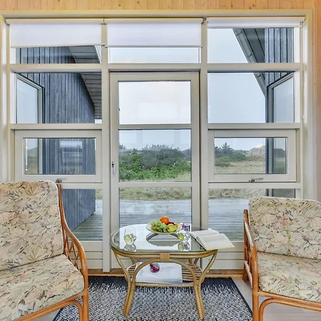 Janni - 250m From The Sea By Interhome * Ringkøbing