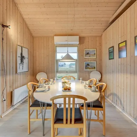 Prázdninový dům Janni - 250m From The Sea By Interhome Ringkøbing