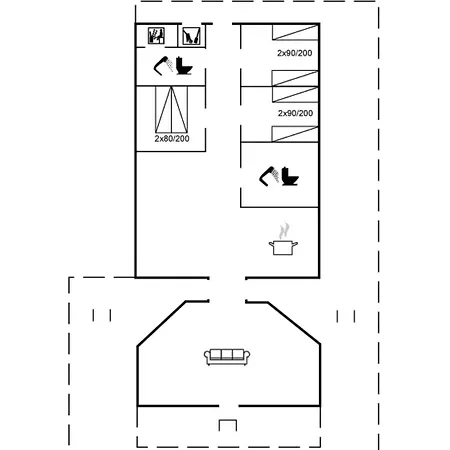 Janni - 250m From The Sea By Interhome *